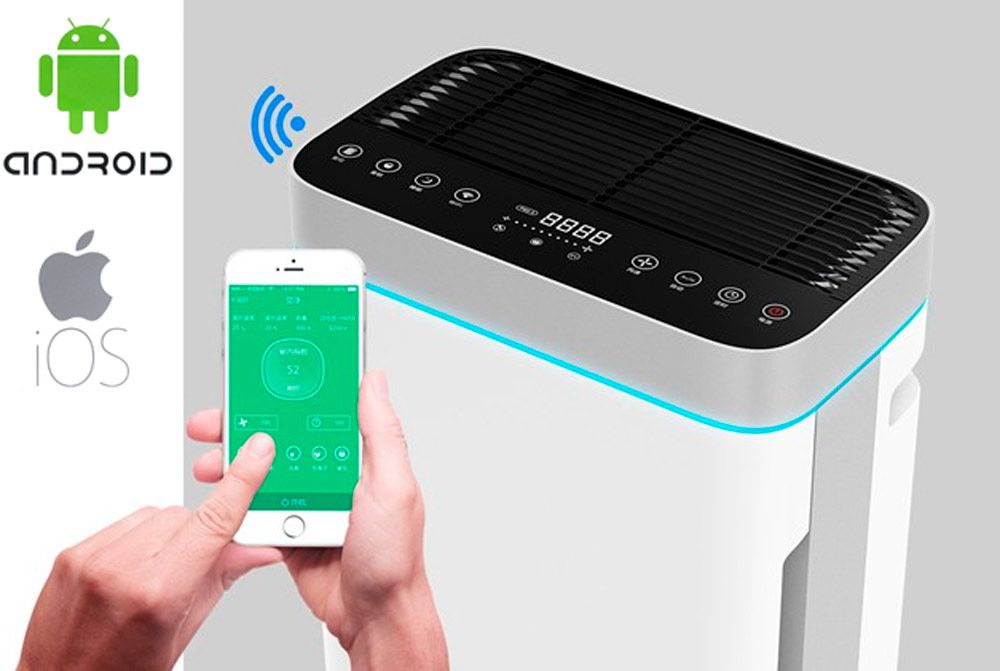 WiFi connection