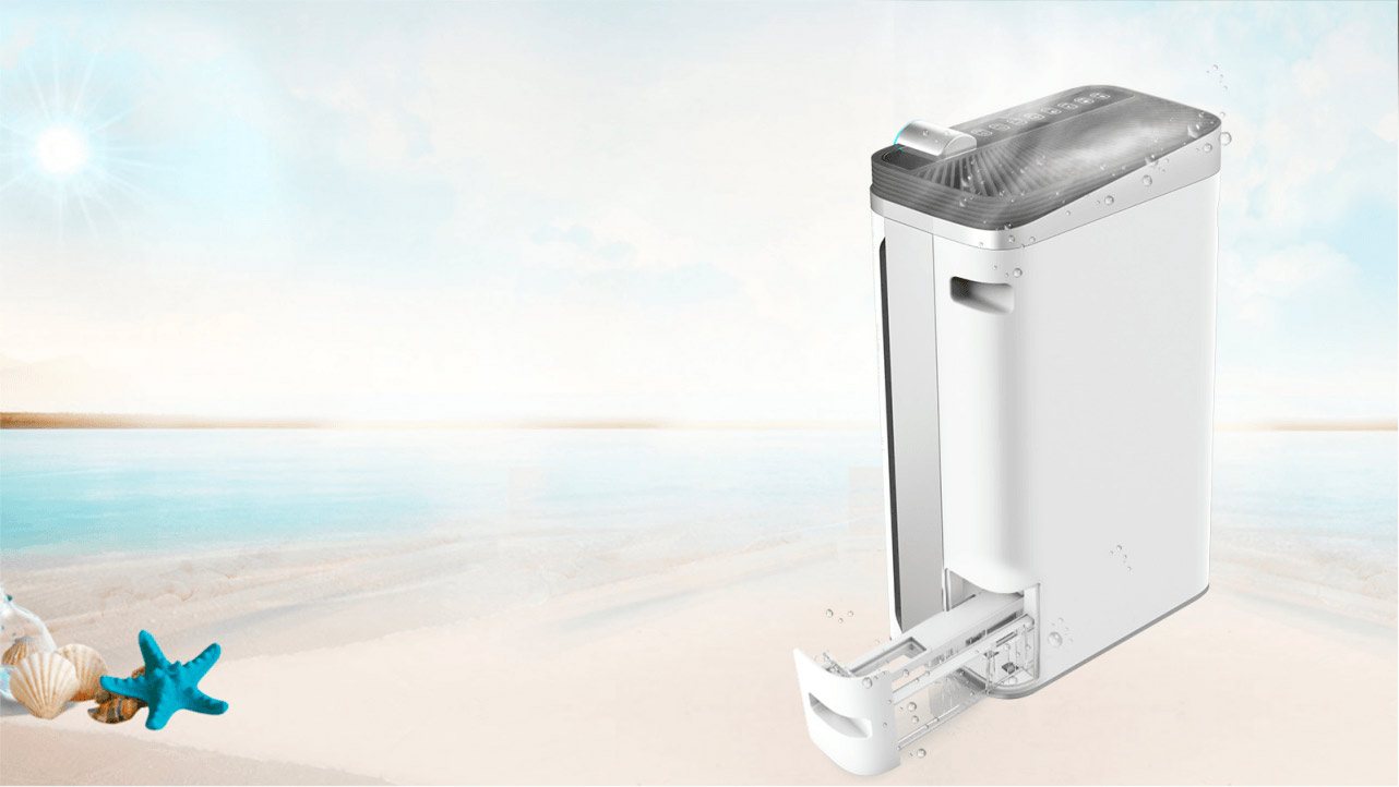 H488 humidifier