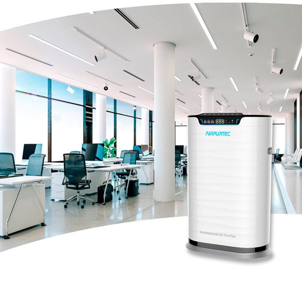 H600 Filter Air Purifier