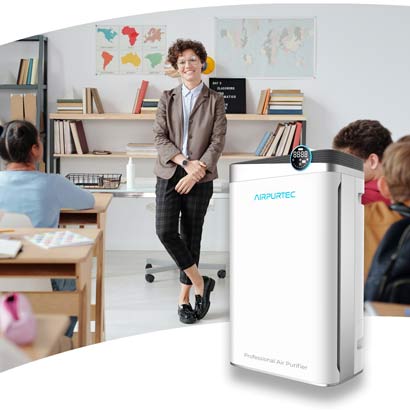 Airpurtec H488