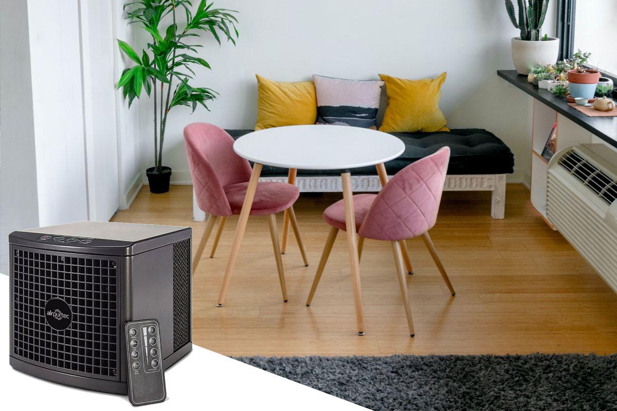 PX150 home purifier