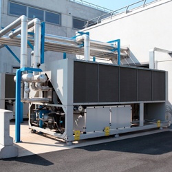 UTA INOX - Advanced industrial filtration