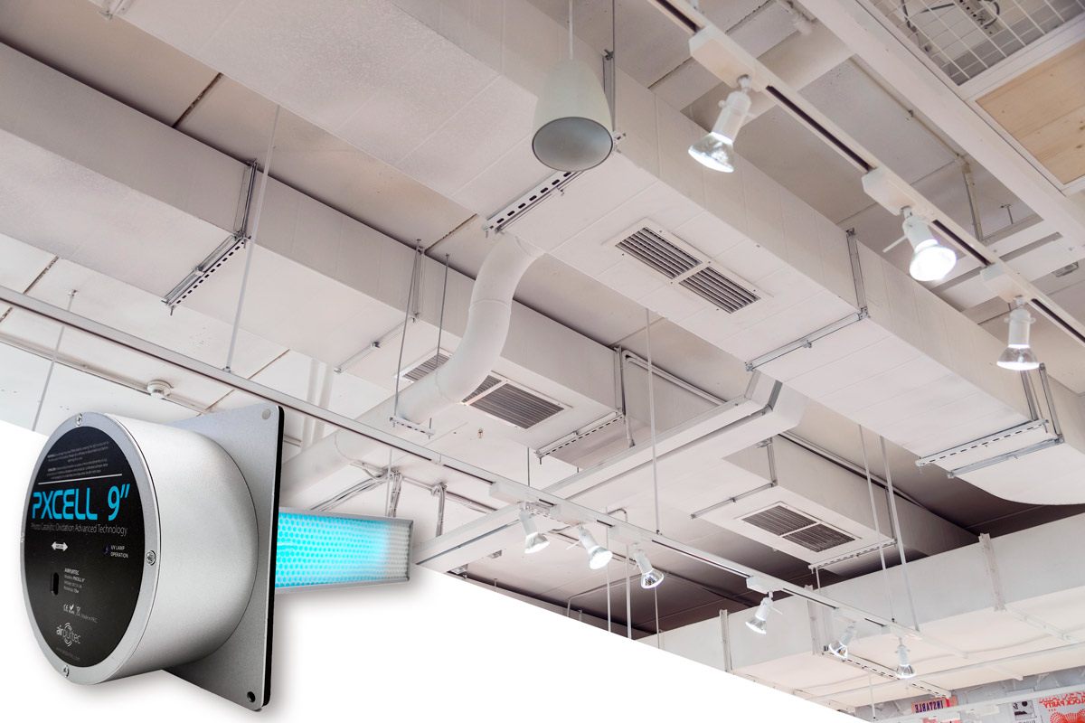 PX150 home purifier