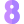 Number eight