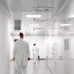 Clean rooms - Food safety systems