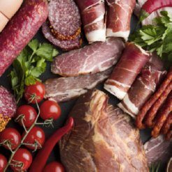 Air purifiers for the meat sector
