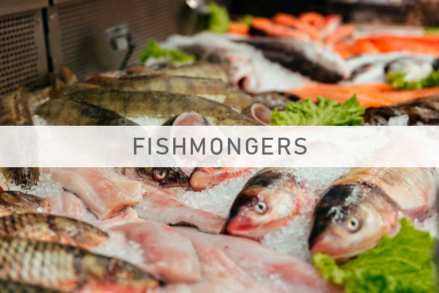 Image for Fish sector