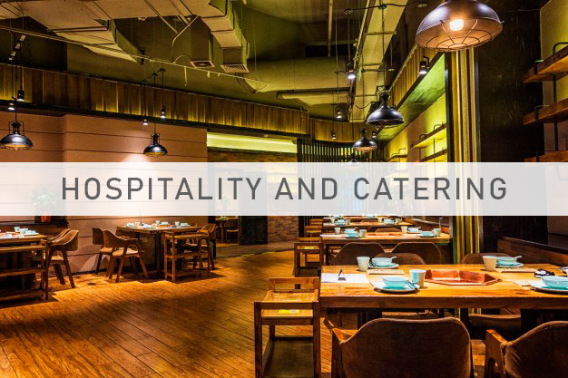 Image of Hospitality and Catering