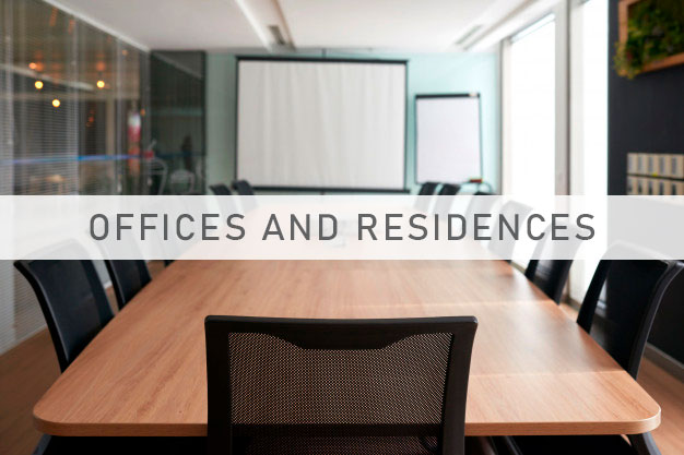 Image of Offices and Residences