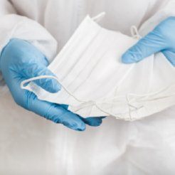 Air purifiers for healthcare facilities