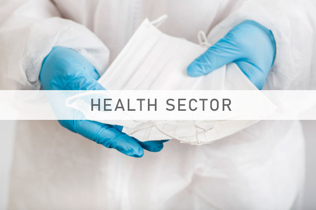 Image for the health sector