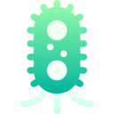 Elimination of bacteria