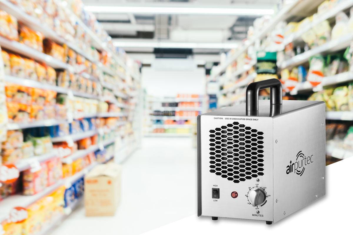Airpurtec OX14G