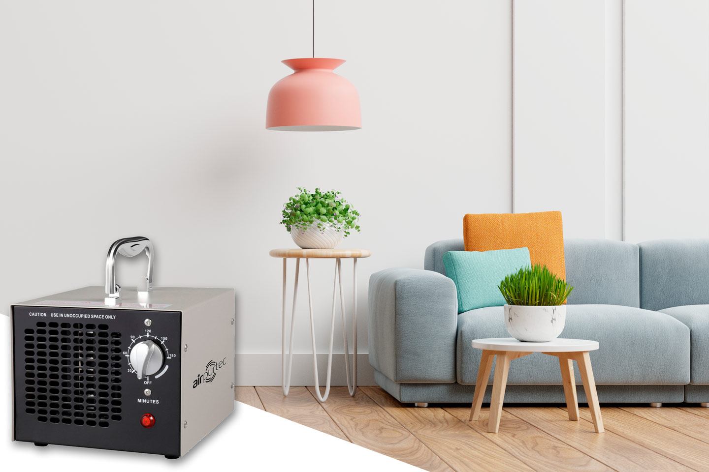 Airpurtec OX4G