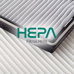 HEPA filters