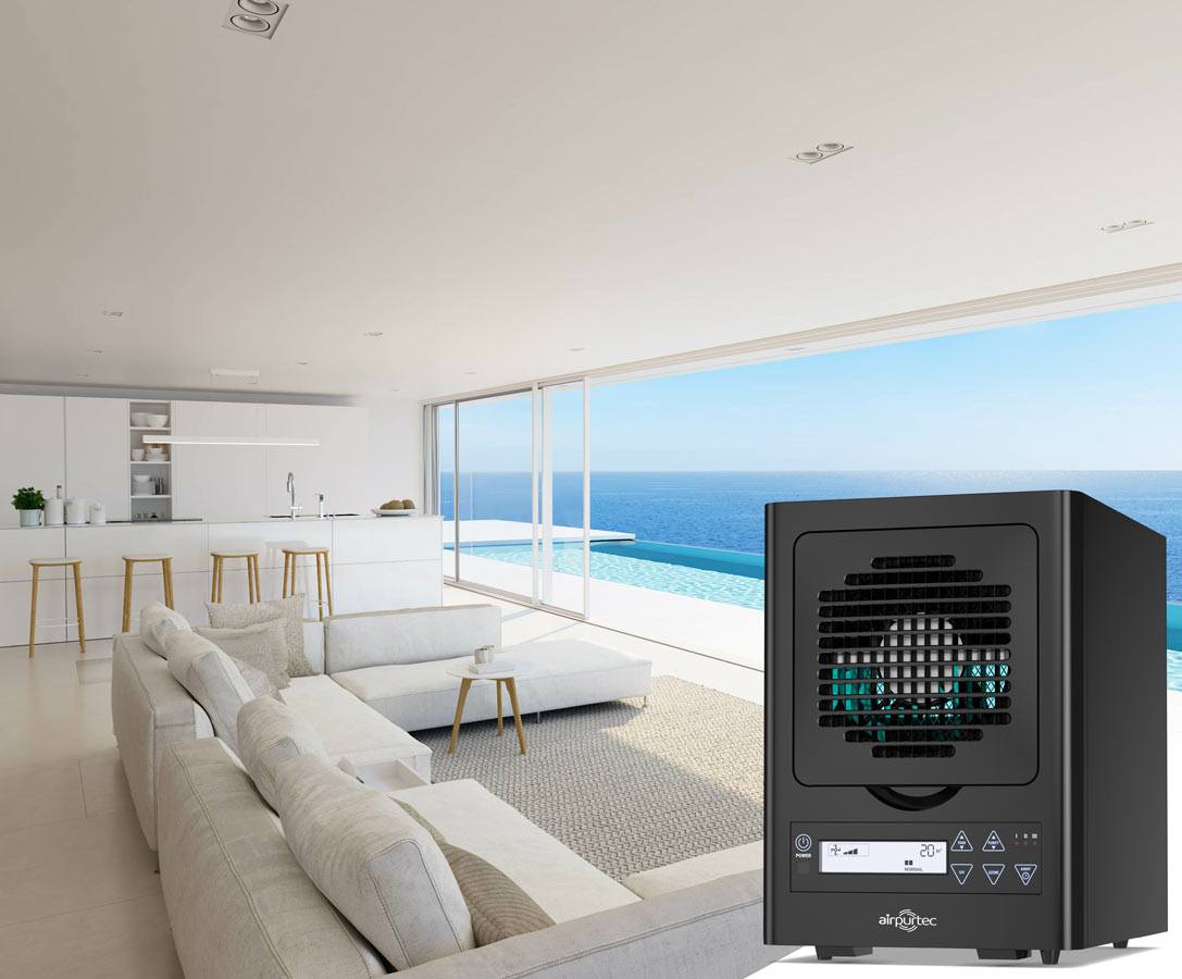 Purificateur d'air Airpurtec A280