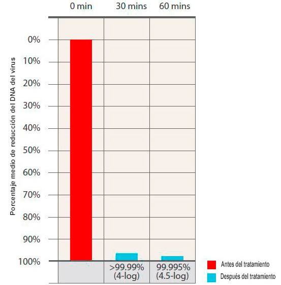 ADN du virus bactériophage Phl-X147