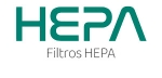 Logo de la technologie HEPA