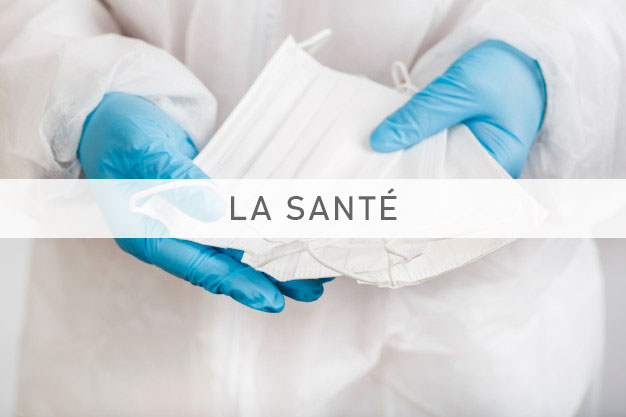 Image pour le secteur de la santé 