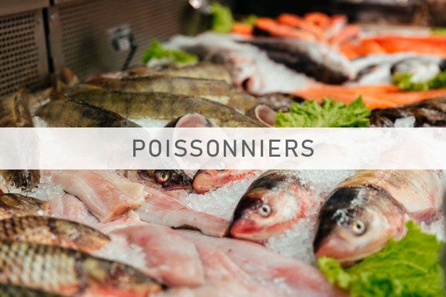 Image pour le secteur du poisson