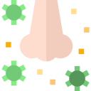 Élimination des odeurs