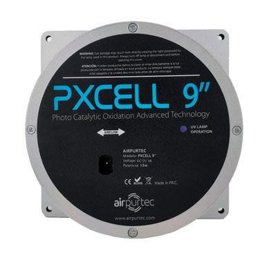 Airpurtec PX150 côté 2