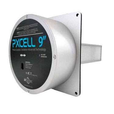 Airpurtec PX150 côté 2