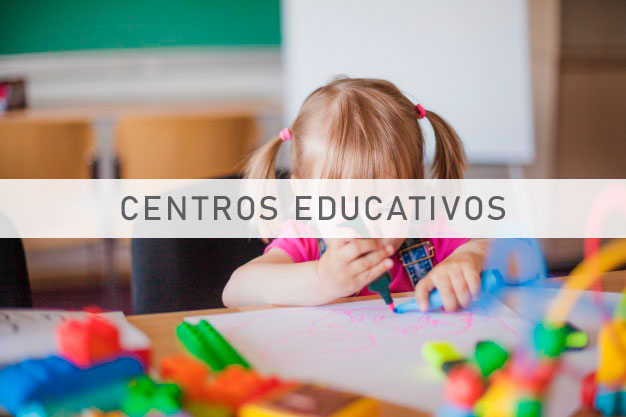Imagem para centros educacionais