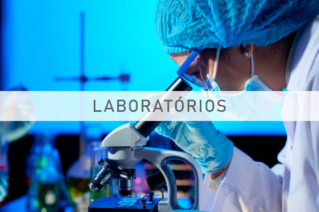 Imagem para laboratório